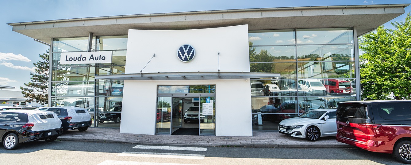 Louda Auto Poděbrady